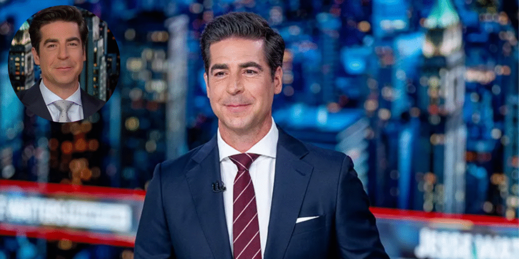 Jesse Watters Net Worth