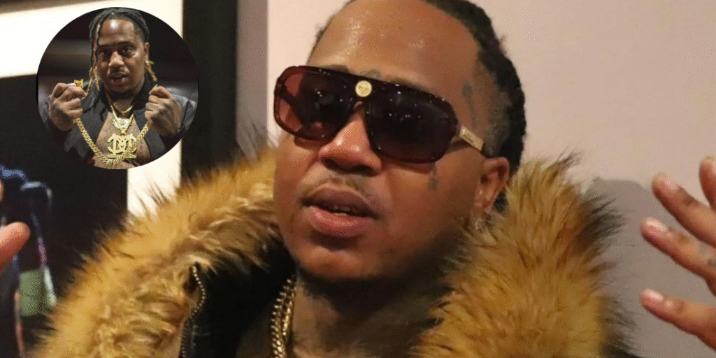 Chucky Trill Net Worth