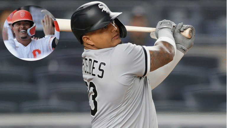 Yermin Mercedes Net Worth: Age, Contract, Wife