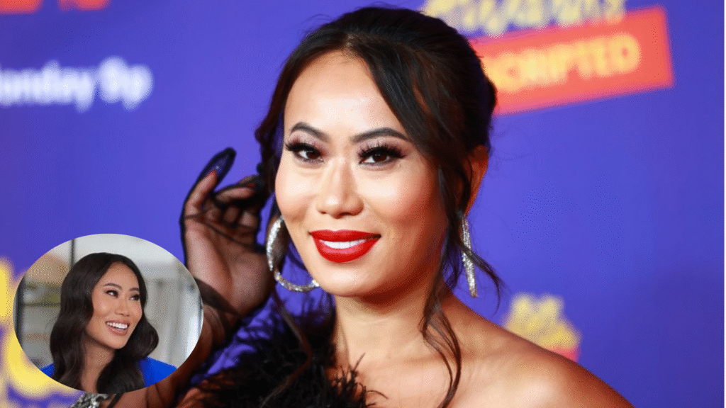 Kelly Mi Li Net Worth