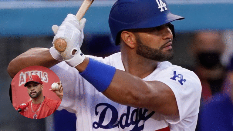 Albert Pujols: Net Worth, Age, Career Stats, Contract