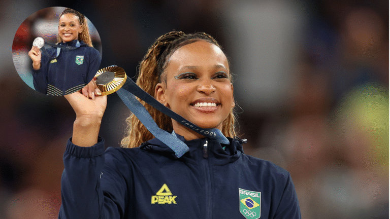 Rebeca Andrade: Net Worth, Medals, Height, Age